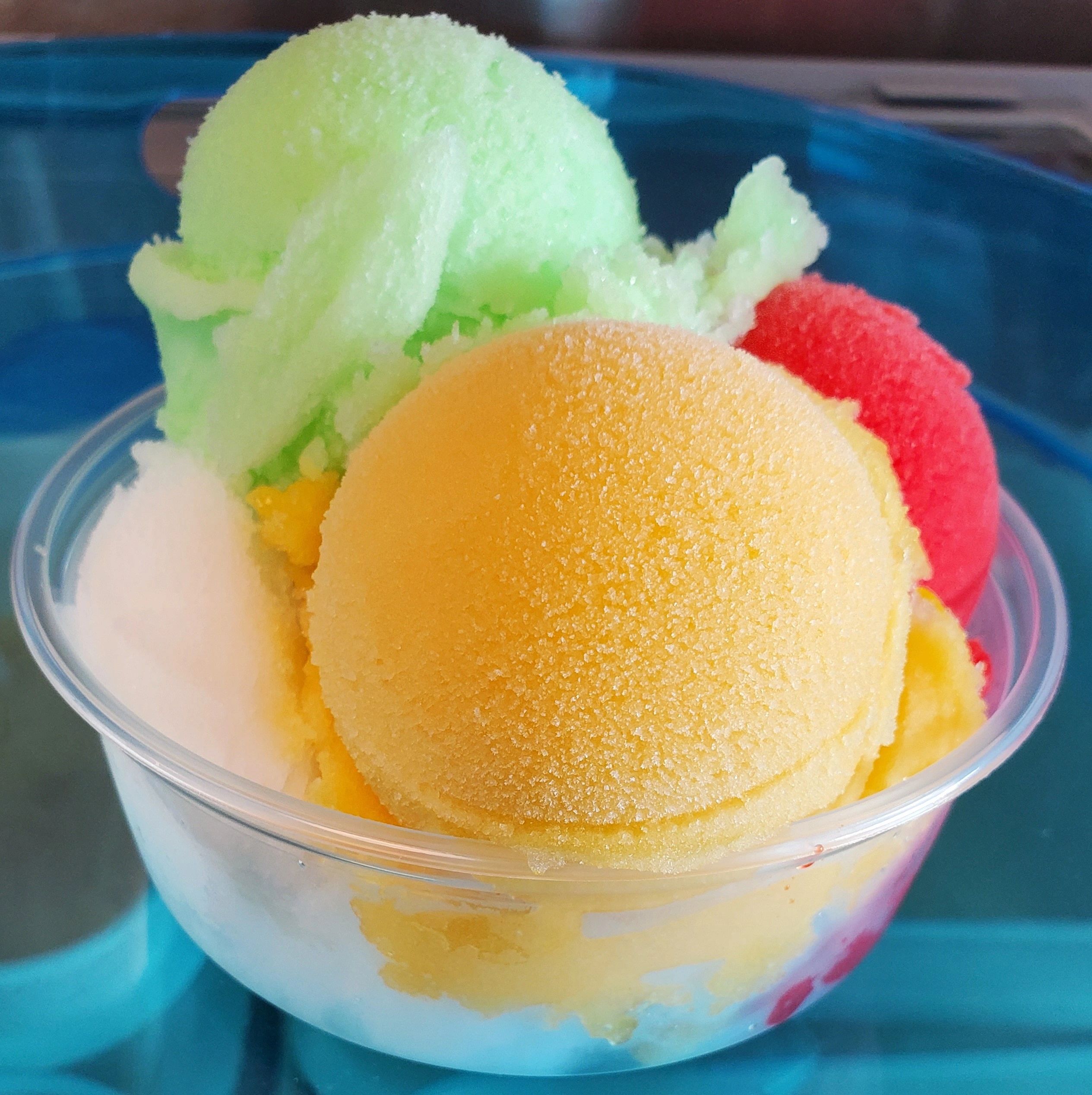 Giovanni's Italian Ice - Italian Ice, Shaved Ice